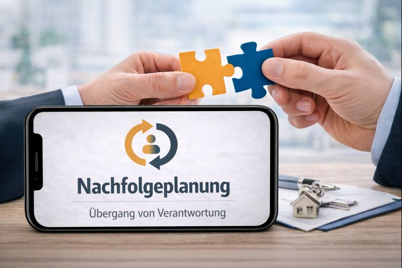 Anwaltliche Nachfolgeplanung - Vermögensübergang zu Lebzeiten und von Todes wegen