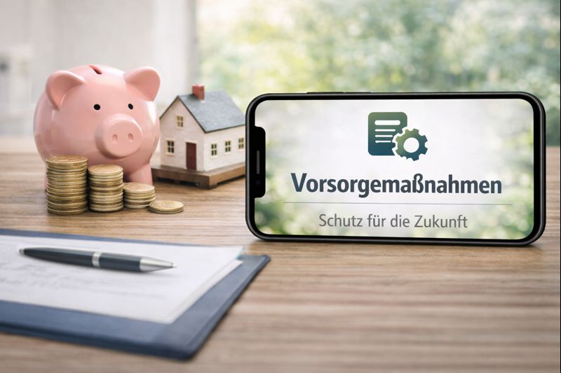 Anwaltliche Gestaltung ergänzender Vorsorgemaßnahmen wie Betreuungsverfügung und Vermögensverwaltung